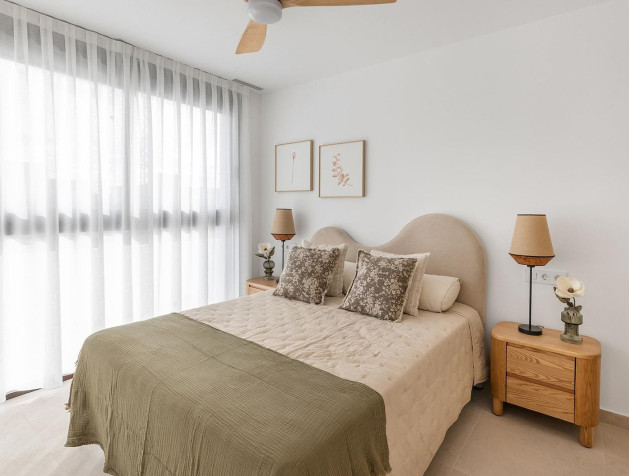 New Build - Apartment - Los Alcazares - La Serena Golf