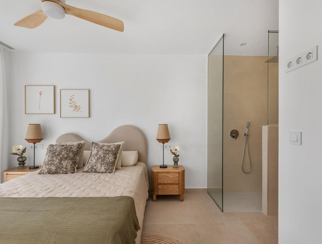 New Build - Apartment - Los Alcazares - La Serena Golf