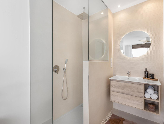 New Build - Apartment - Los Alcazares - La Serena Golf