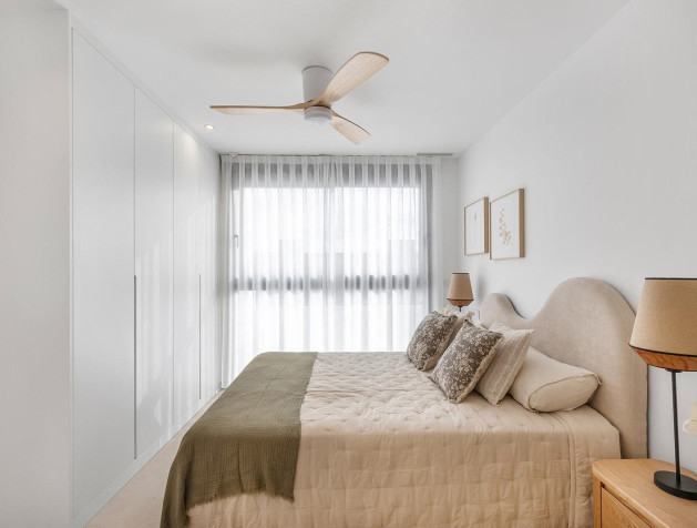 New Build - Apartment - Los Alcazares - La Serena Golf