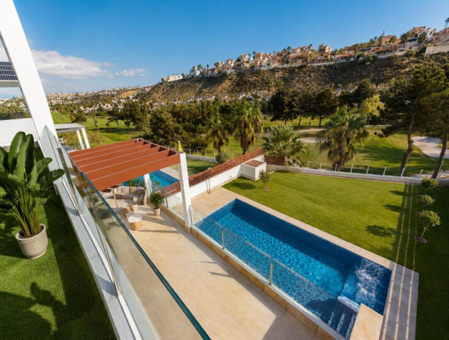 New Build - Villa - Rojales - Golf La Marquesa (Ciudad Quesada)