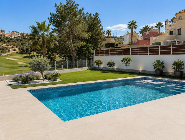 New Build - Villa - Rojales - Golf La Marquesa (Ciudad Quesada)