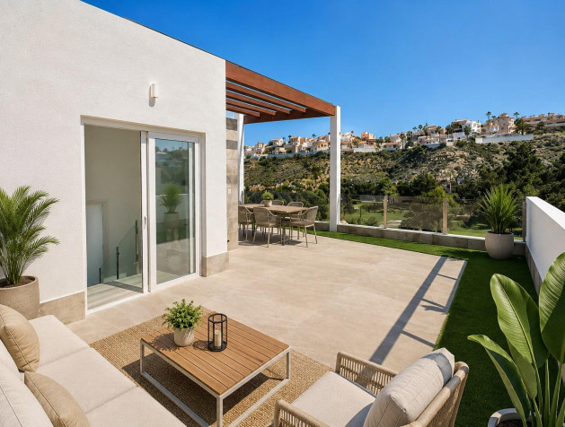 New Build - Villa - Rojales - Golf La Marquesa (Ciudad Quesada)