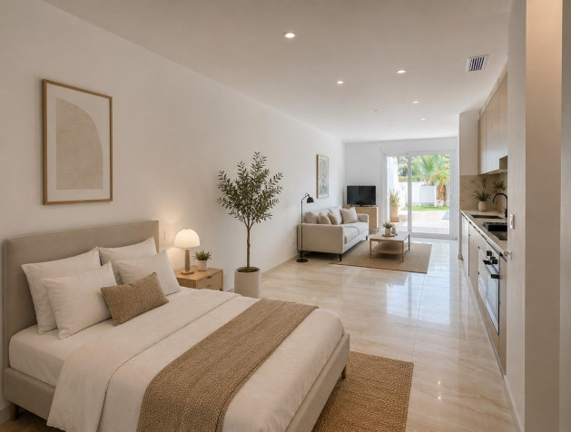 New Build - Villa - Rojales - Golf La Marquesa (Ciudad Quesada)