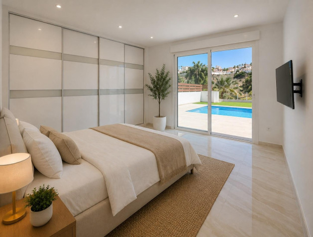 New Build - Villa - Rojales - Golf La Marquesa (Ciudad Quesada)