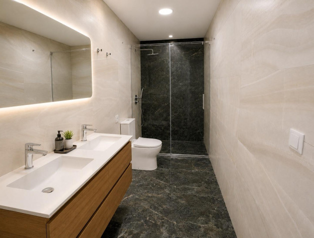New Build - Villa - Rojales - Golf La Marquesa (Ciudad Quesada)