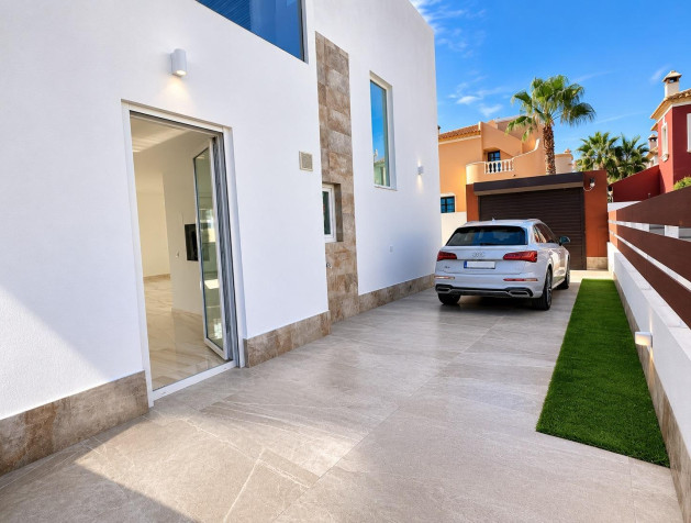 New Build - Villa - Rojales - Golf La Marquesa (Ciudad Quesada)