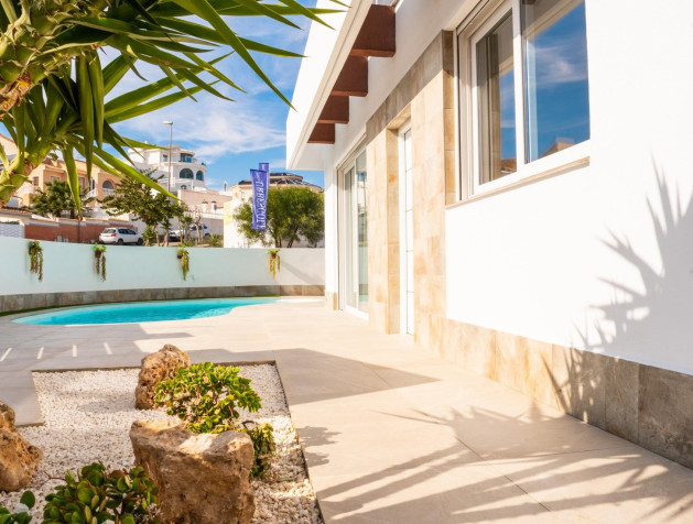 New Build - Villa - Ciudad Quesada - Golf La Marquesa (Ciudad Quesada)