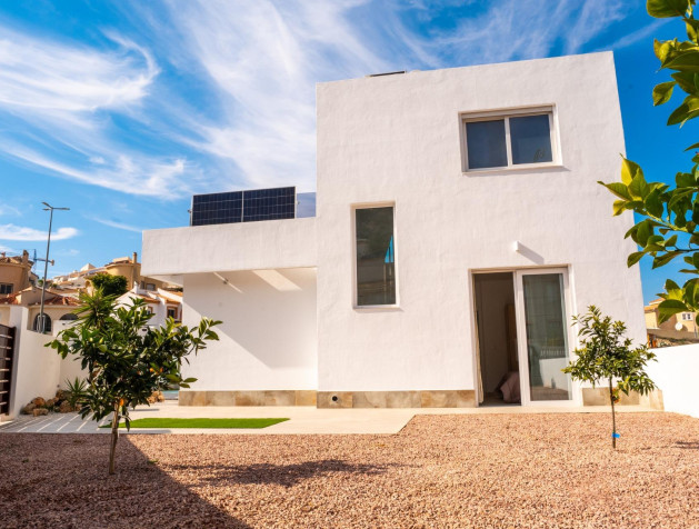 New Build - Villa - Ciudad Quesada - Golf La Marquesa (Ciudad Quesada)