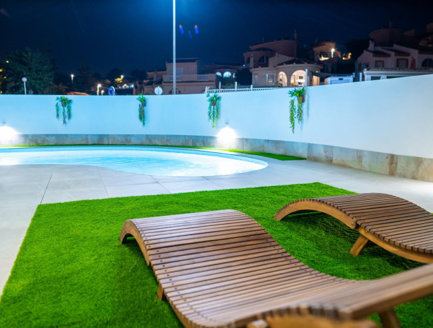New Build - Villa - Ciudad Quesada - Golf La Marquesa (Ciudad Quesada)