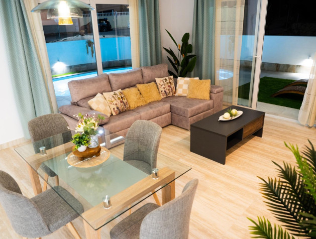 New Build - Villa - Ciudad Quesada - Golf La Marquesa (Ciudad Quesada)