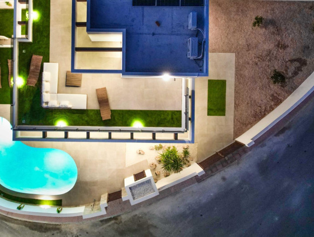 New Build - Villa - Ciudad Quesada - Golf La Marquesa (Ciudad Quesada)