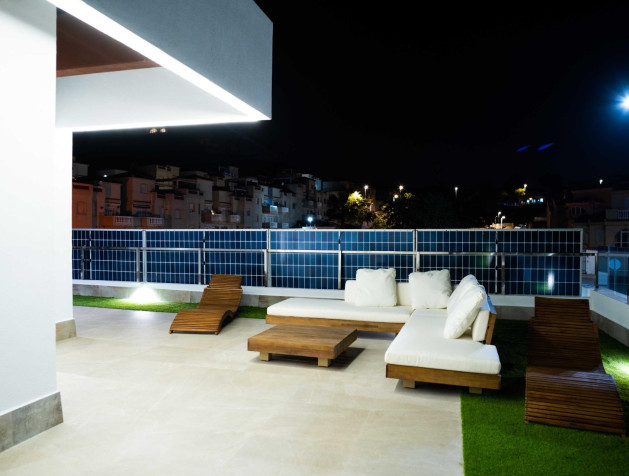 New Build - Villa - Ciudad Quesada - Golf La Marquesa (Ciudad Quesada)