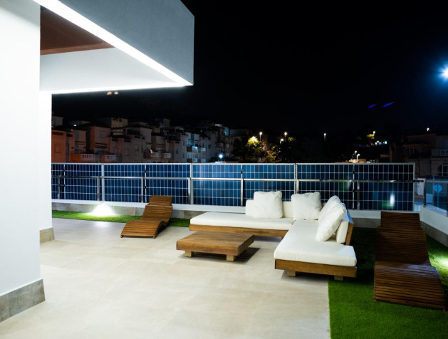 New Build - Villa - Ciudad Quesada - Golf La Marquesa (Ciudad Quesada)