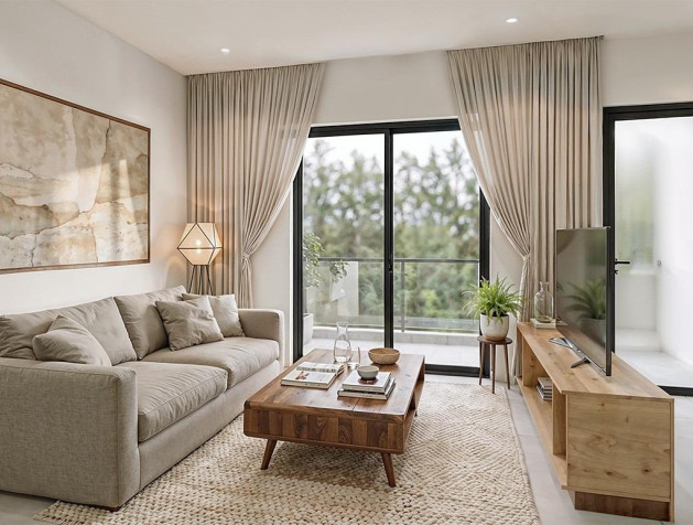 New Build - Penthouse - Fuente Álamo - La Pinilla