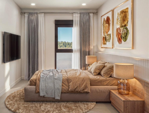 New Build - Penthouse - Fuente Álamo - La Pinilla