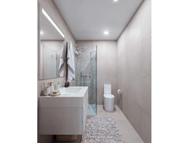 New Build - Penthouse - Fuente Álamo - La Pinilla