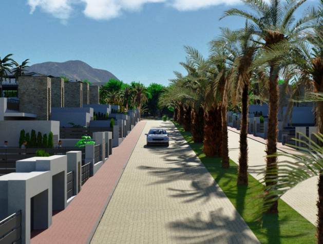 New Build - Penthouse - Fuente Álamo - La Pinilla