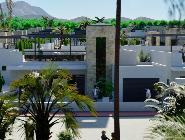 New Build - Penthouse - Fuente Álamo - La Pinilla