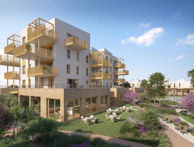 New Build - Penthouse - El Verger - Playa de La Almadraba
