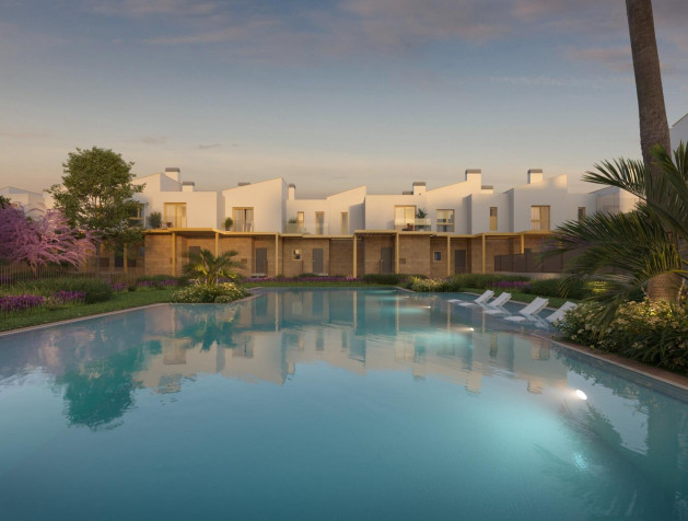 New Build - Penthouse - El Verger - Playa de La Almadraba