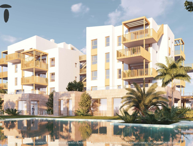 New Build - Penthouse - El Verger - Playa de La Almadraba