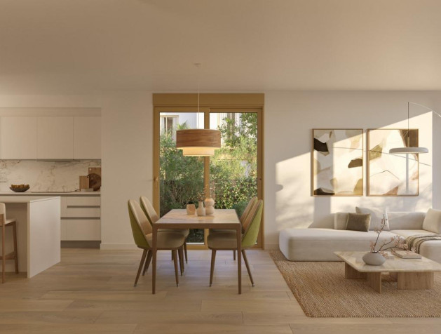 New Build - Penthouse - El Verger - Playa de La Almadraba