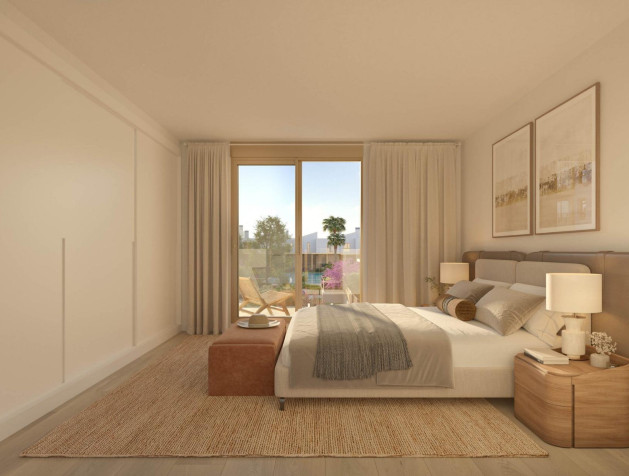 New Build - Penthouse - El Verger - Playa de La Almadraba