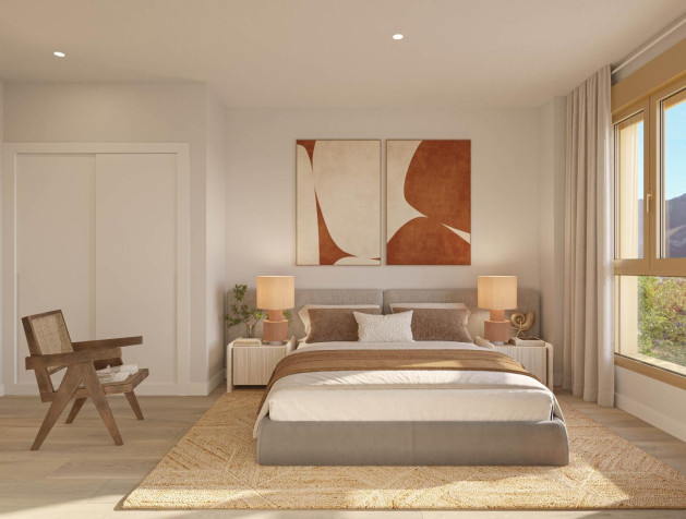 New Build - Penthouse - El Verger - Playa de La Almadraba