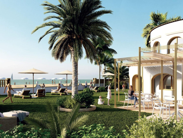 New Build - Penthouse - El Verger - Playa de La Almadraba
