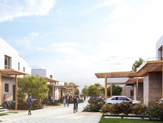 New Build - Penthouse - El Verger - Playa de La Almadraba