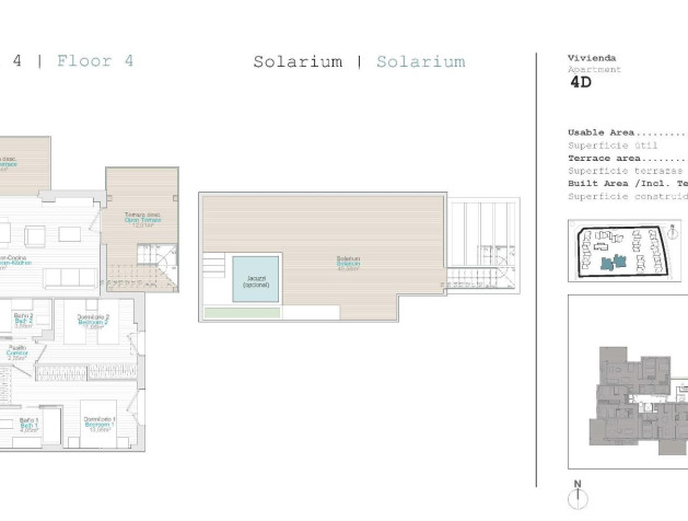 New Build - Penthouse - El Verger - Playa de La Almadraba
