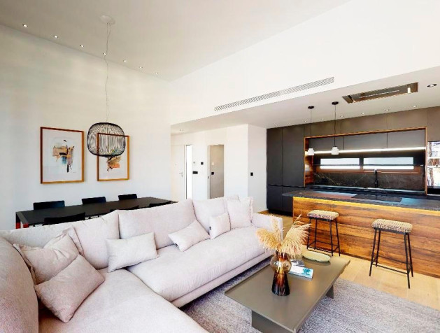 New Build - Villa - Finestrat - Campana Garden