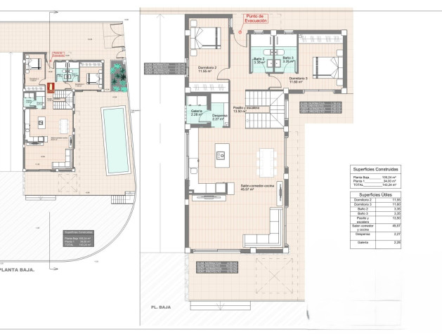 New Build - Villa - San Fulgencio - Urb. La Marina