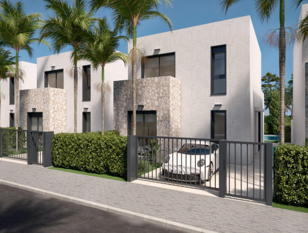 New Build - Villa - Torre Pacheco - Santa Rosalia Lake And Life Resort