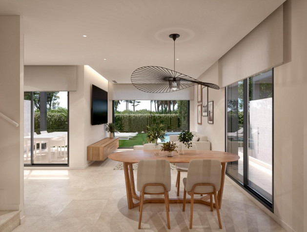 New Build - Villa - Torre Pacheco - Santa Rosalia Lake And Life Resort
