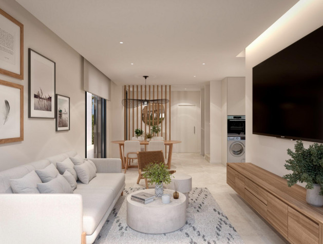 New Build - Villa - Torre Pacheco - Santa Rosalia Lake And Life Resort