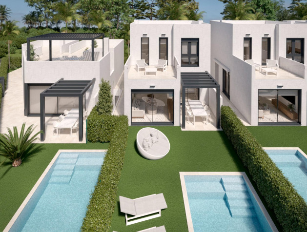 New Build - Villa - Torre Pacheco - Santa Rosalia Lake And Life Resort