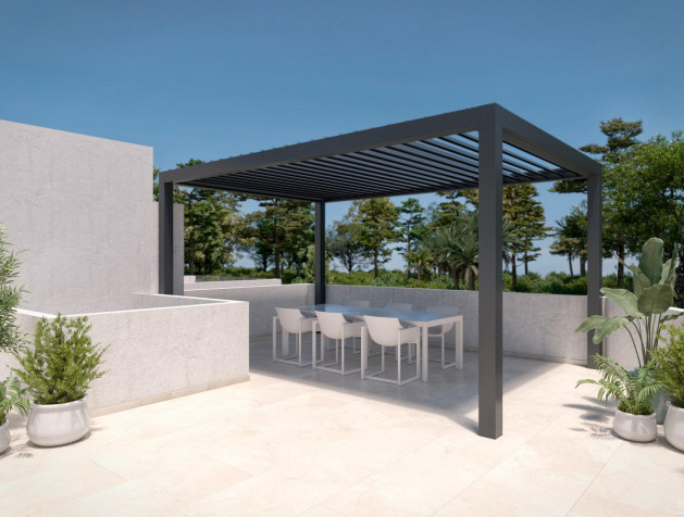 New Build - Villa - Torre Pacheco - Santa Rosalia Lake And Life Resort
