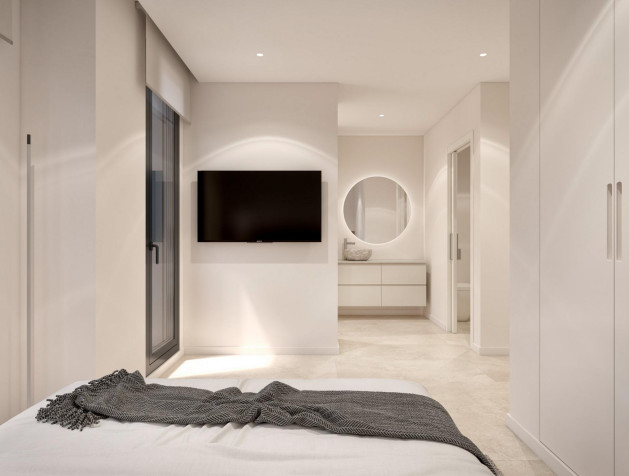 New Build - Villa - Torre Pacheco - Santa Rosalia Lake And Life Resort