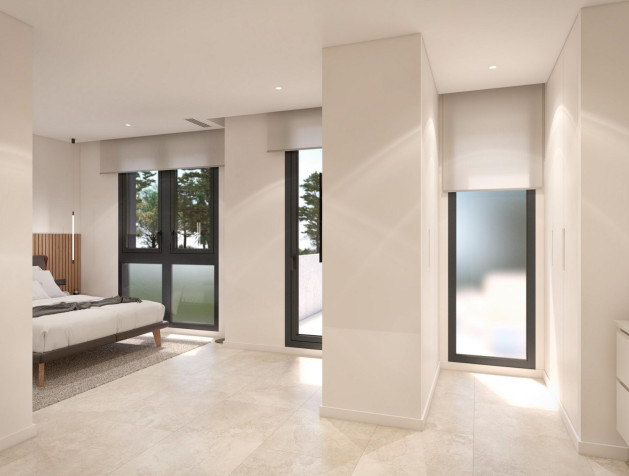 New Build - Villa - Torre Pacheco - Santa Rosalia Lake And Life Resort
