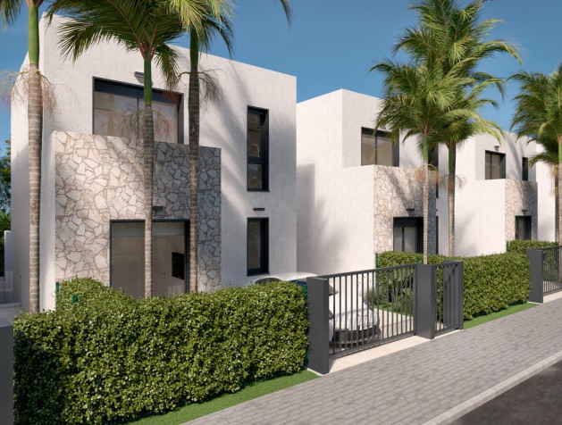 New Build - Villa - Torre Pacheco - Santa Rosalia Lake And Life Resort