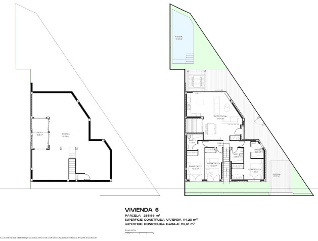 New Build - Villa - Torre Pacheco - Santa Rosalia Lake And Life Resort