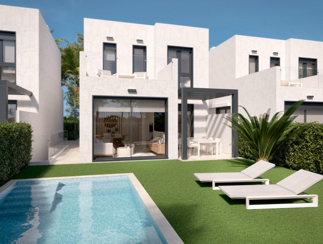 New Build - Villa - Torre Pacheco - Santa Rosalia Lake And Life Resort