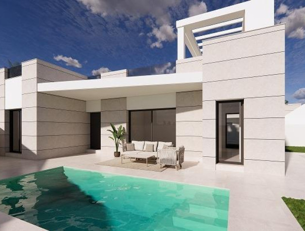 Nieuwbouw Woningen - Villa - Torrevieja - San Luis