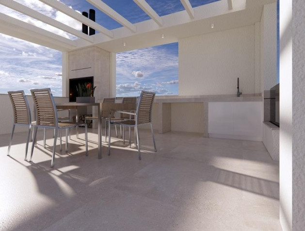 Nieuwbouw Woningen - Villa - Torrevieja - San Luis