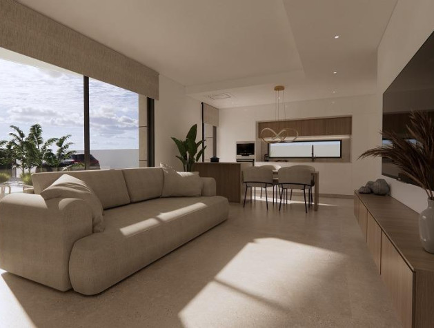 Nieuwbouw Woningen - Villa - Torrevieja - San Luis