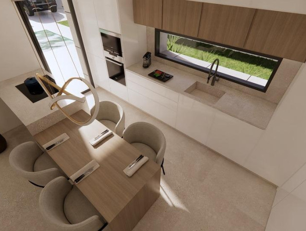 Nieuwbouw Woningen - Villa - Torrevieja - San Luis