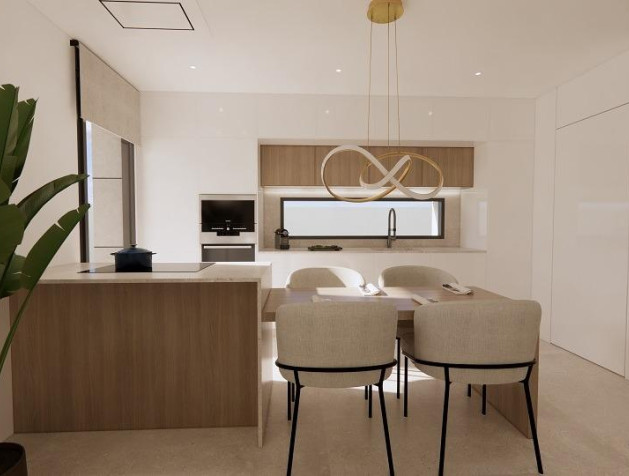 Nieuwbouw Woningen - Villa - Torrevieja - San Luis