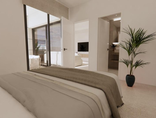 Nieuwbouw Woningen - Villa - Torrevieja - San Luis